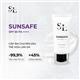 Kem Chống Năng SWL Lavender Sunsafe 30g