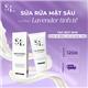 Sữa Rửa Mặt SWL Lavender Breghtening Cleanser 120ml